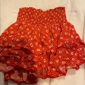 Skylar + Madison Skirt/Shirt